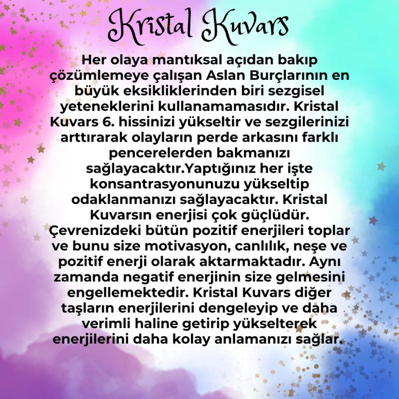 Aslan Burcu Kadın Bilekliği