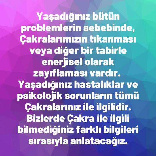 Kök Çakrası ( Kuyruksokumu – Muladhara Çakra ) Blokaj Seti